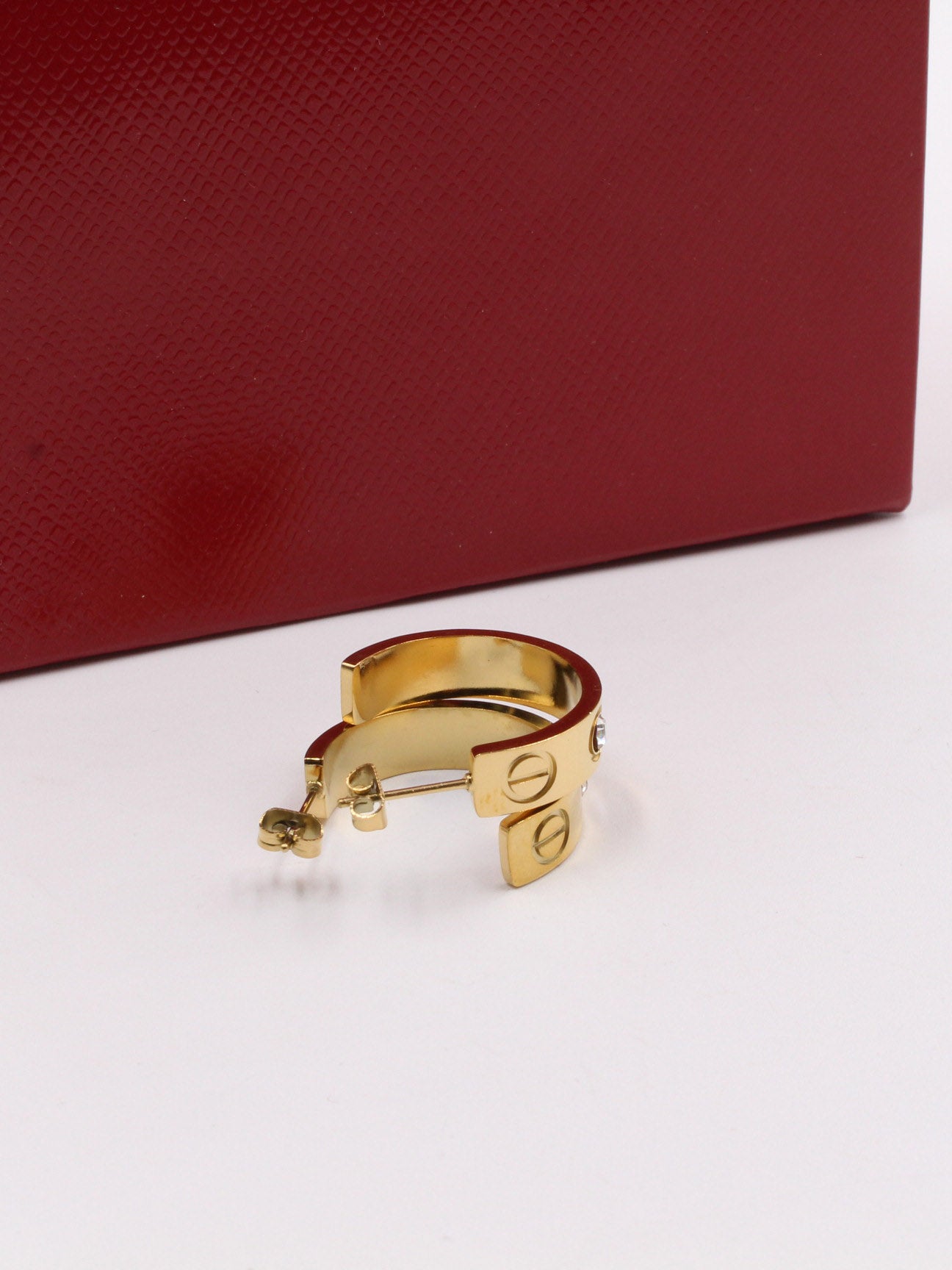 حلق كارتير كبير حلق CARTIER