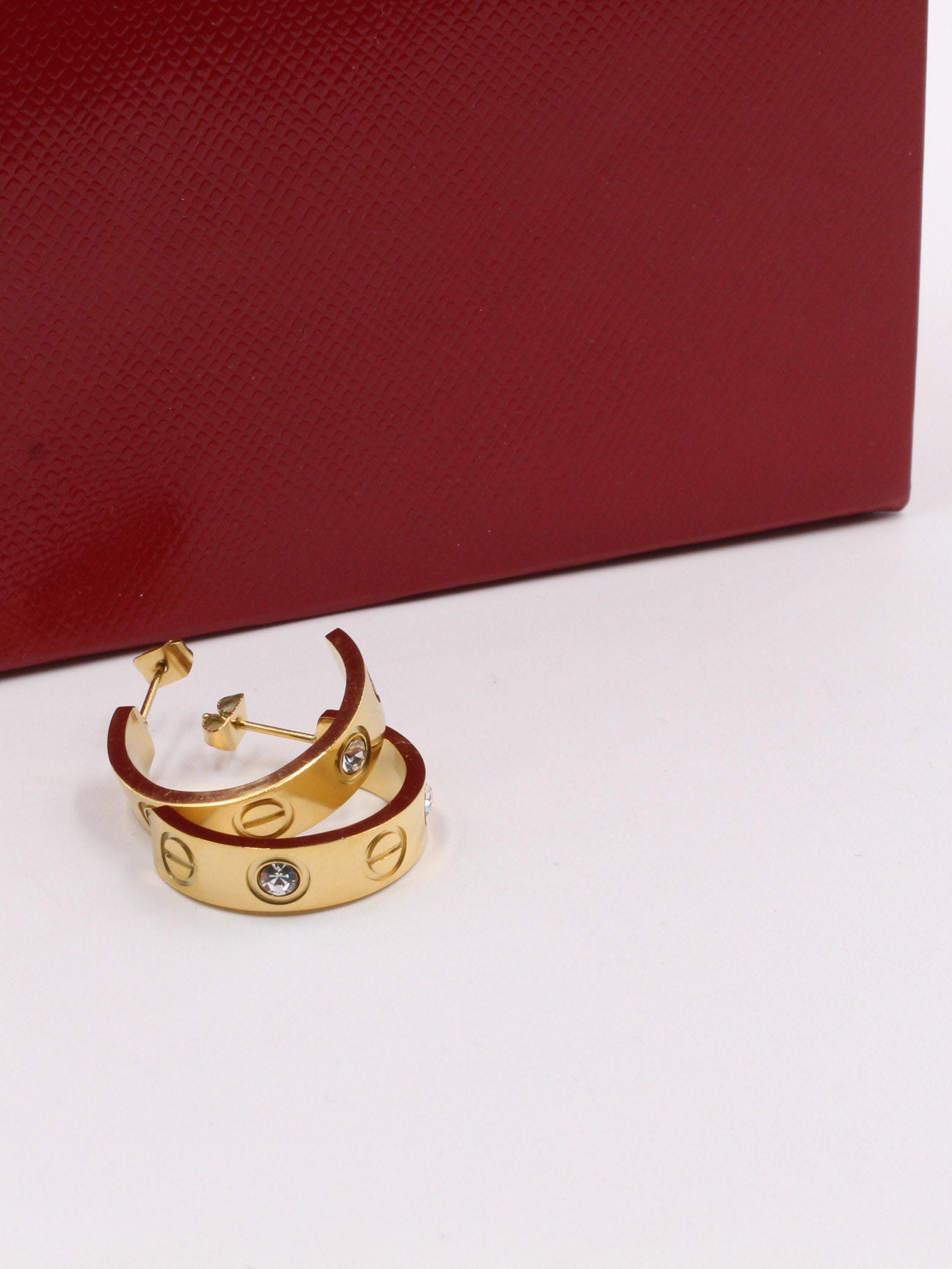 حلق كارتير كبير حلق CARTIER