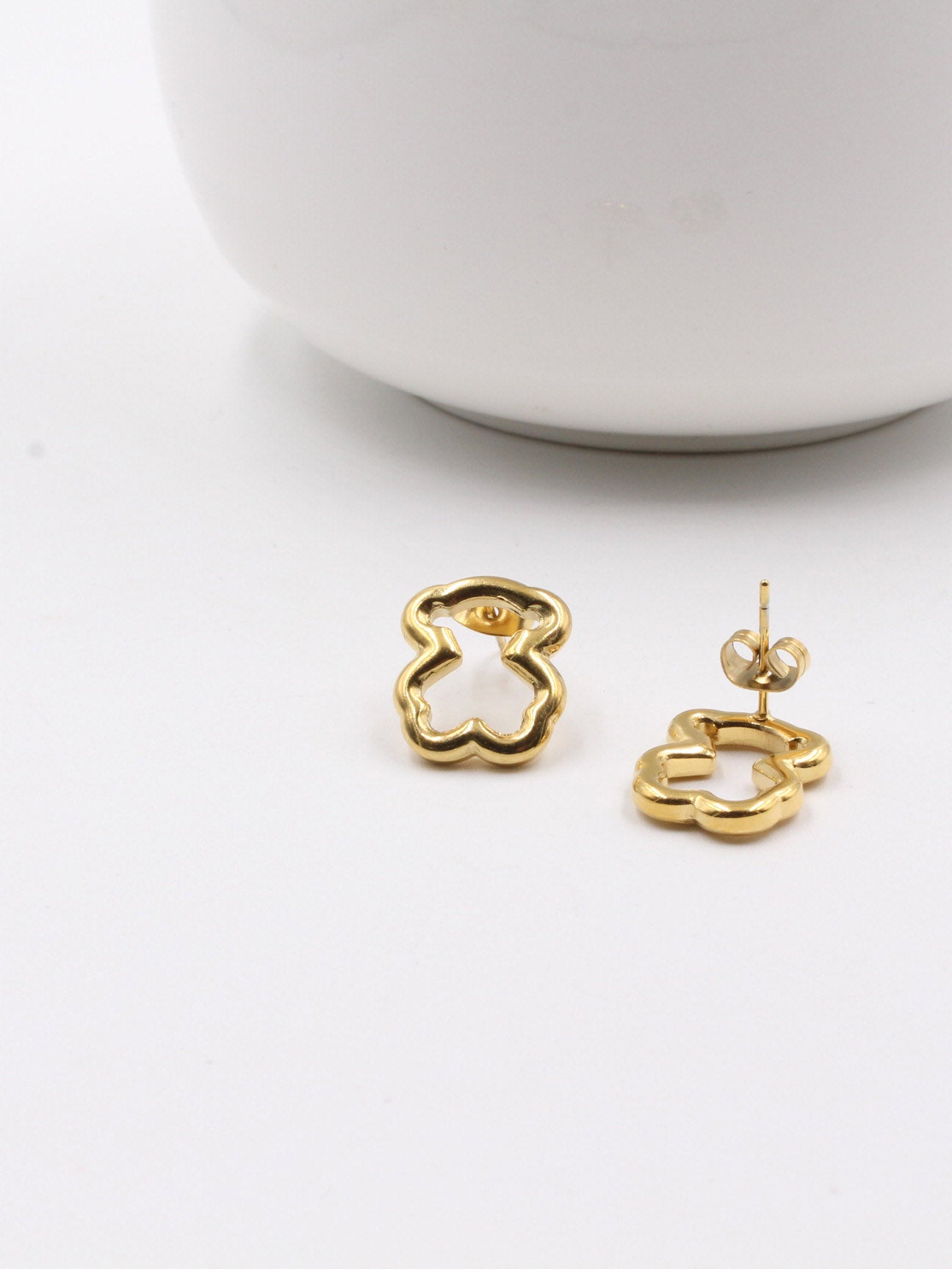 حلق توس مفرغ حلق دبدوب