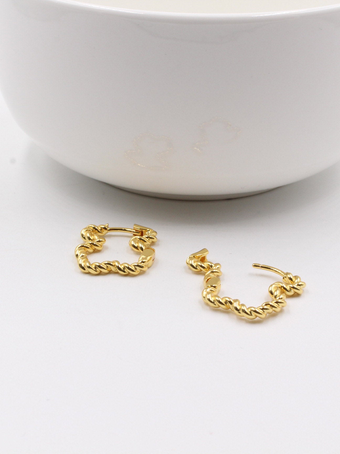 حلق توس قولد حلق دبدوب