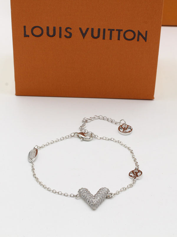 اسواره لويس فيتون زركون V اسواره louis vuitton