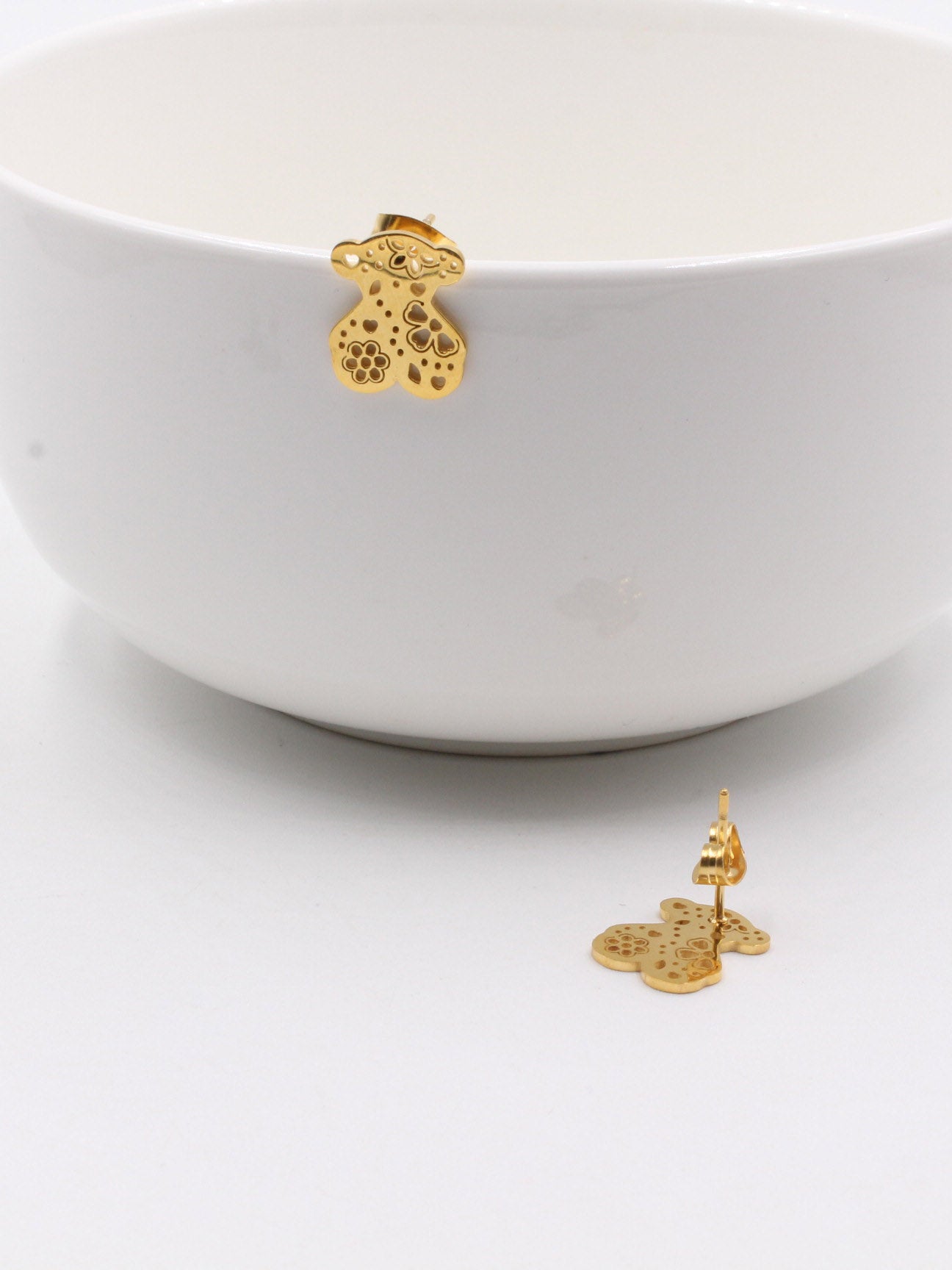 حلق توس فلاورز حلق دبدوب