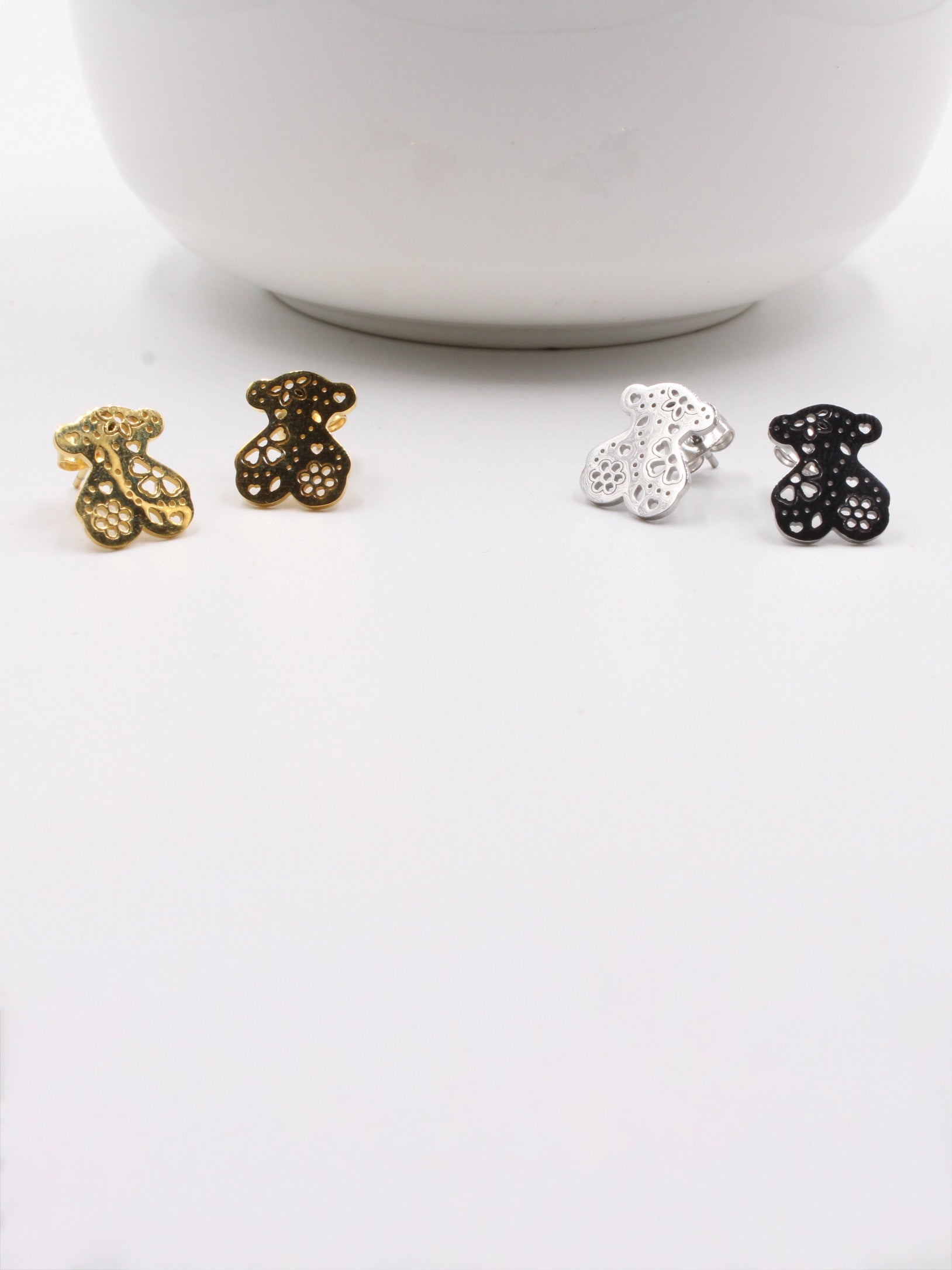 حلق توس فلاورز حلق دبدوب