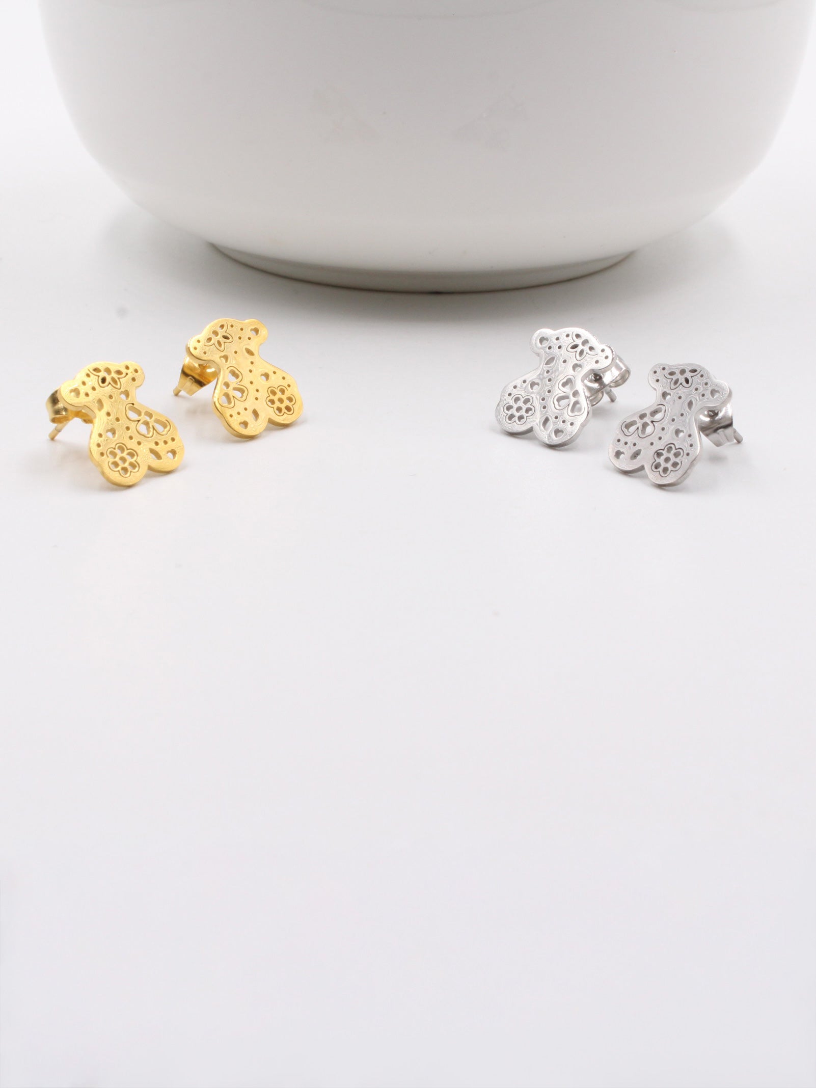 حلق توس فلاورز حلق دبدوب