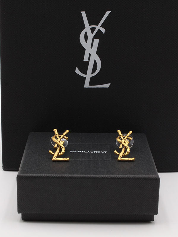 حلق ايف سان لوران 8044 حلق ysl