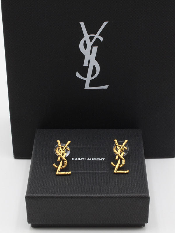 حلق ايف سان لوران 8044 حلق ysl