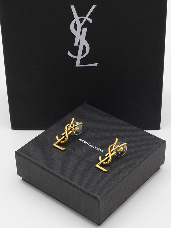حلق ايف سان لوران 8044 حلق ysl