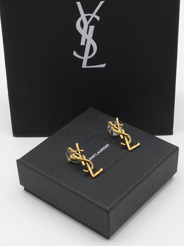 حلق ايف سان لوران 8044 حلق ysl