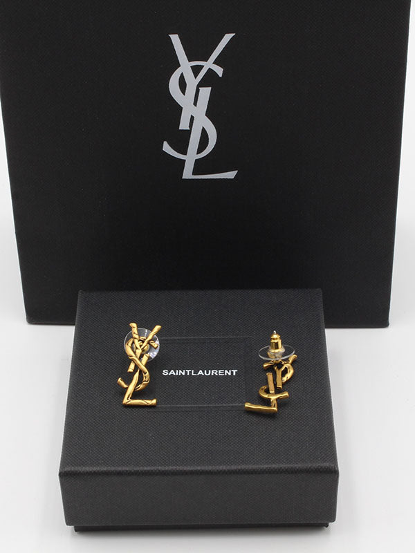 حلق ايف سان لوران 8044 حلق ysl
