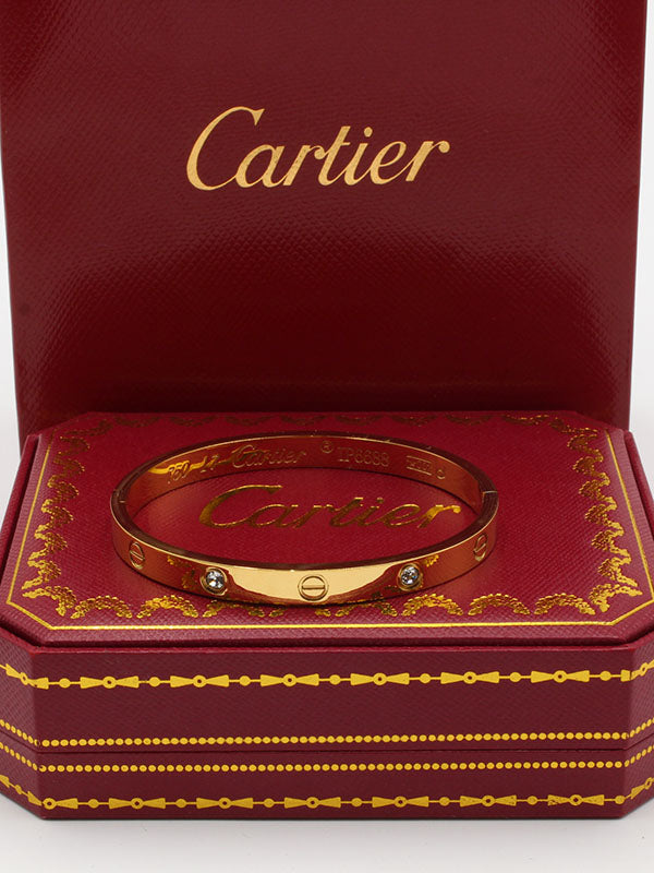 اساور كارتير الجديده زركون لوقو اسواره CARTIER