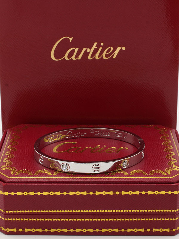 اساور كارتير الجديده زركون لوقو اسواره CARTIER
