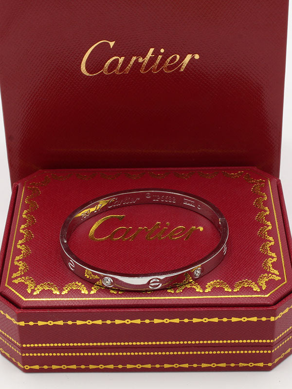 اساور كارتير الجديده زركون لوقو اسواره CARTIER