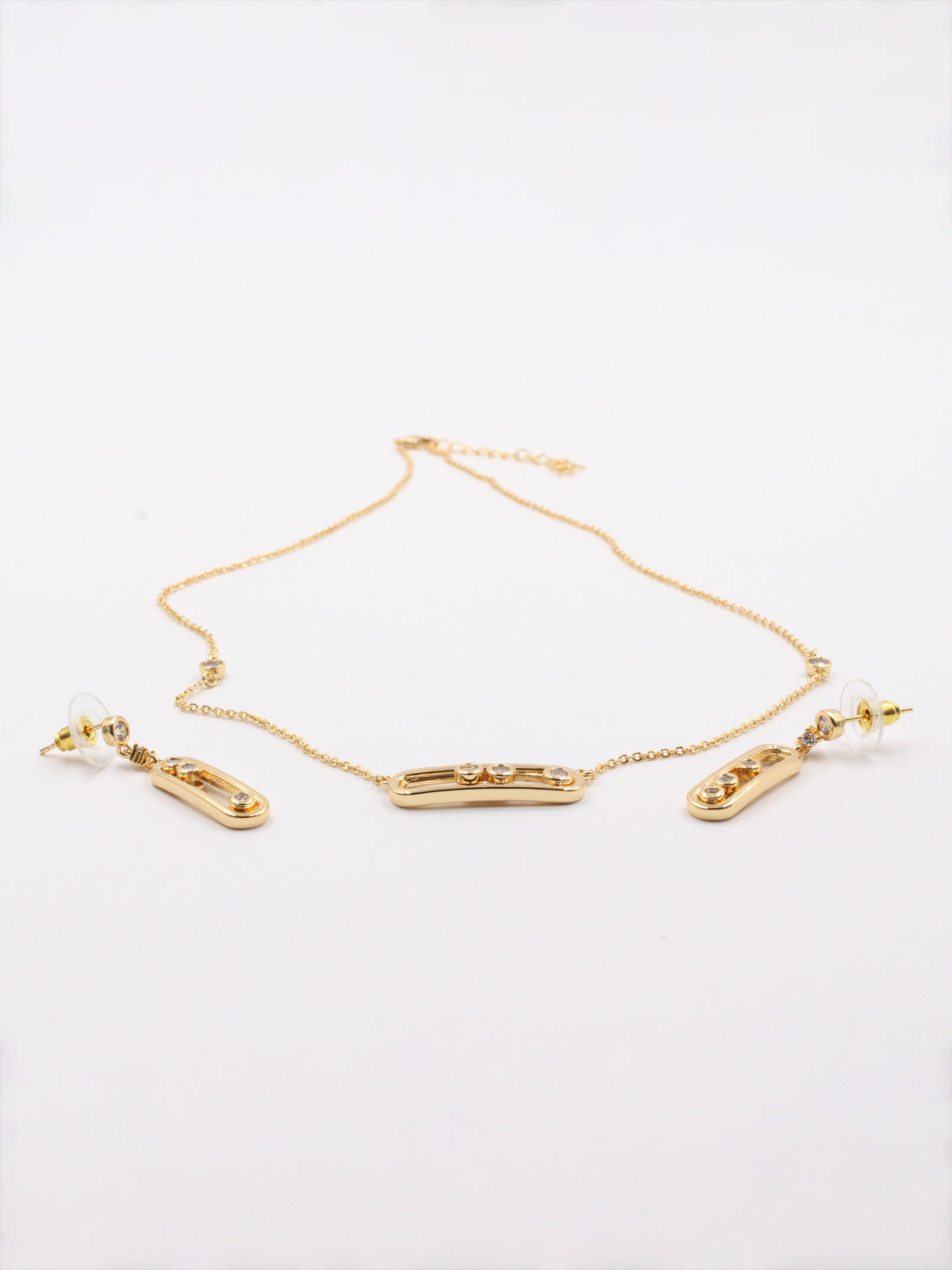 طقم ميسيكا ناعم زركون اطقم messika