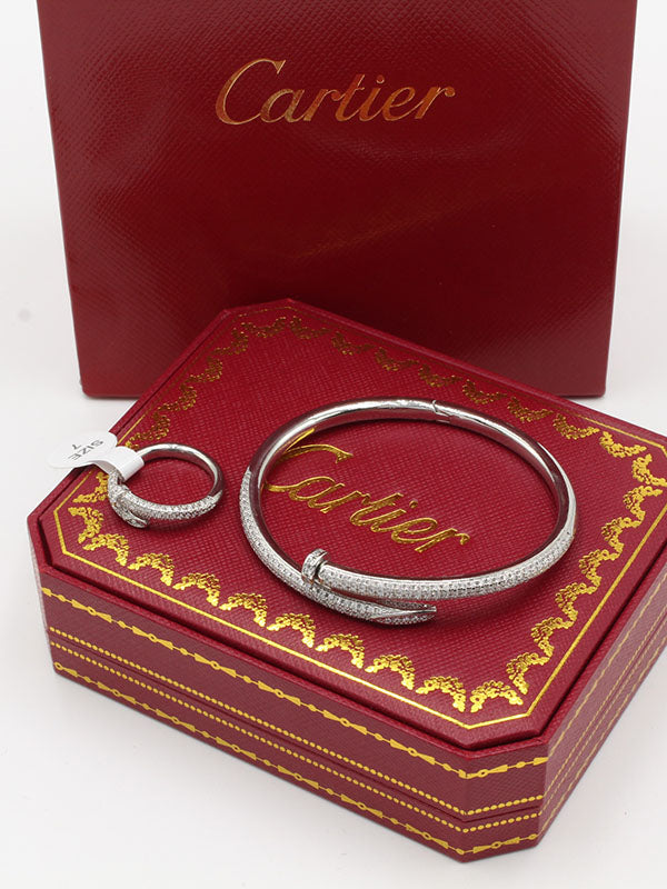 اساور كارتير المسمار الزركون اسواره CARTIER