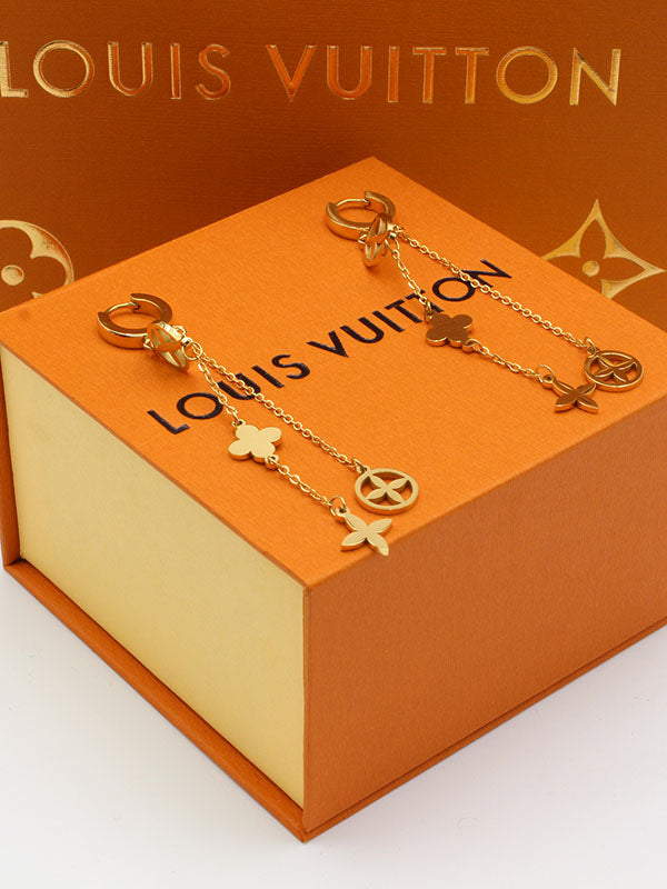 حلق لويس فيتون 8049 حلق louis vuitton