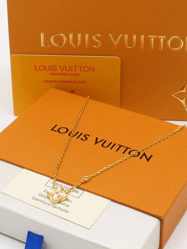 سلسال لويس فيتون سكوير وايت لوقو سلسال louis vuitton