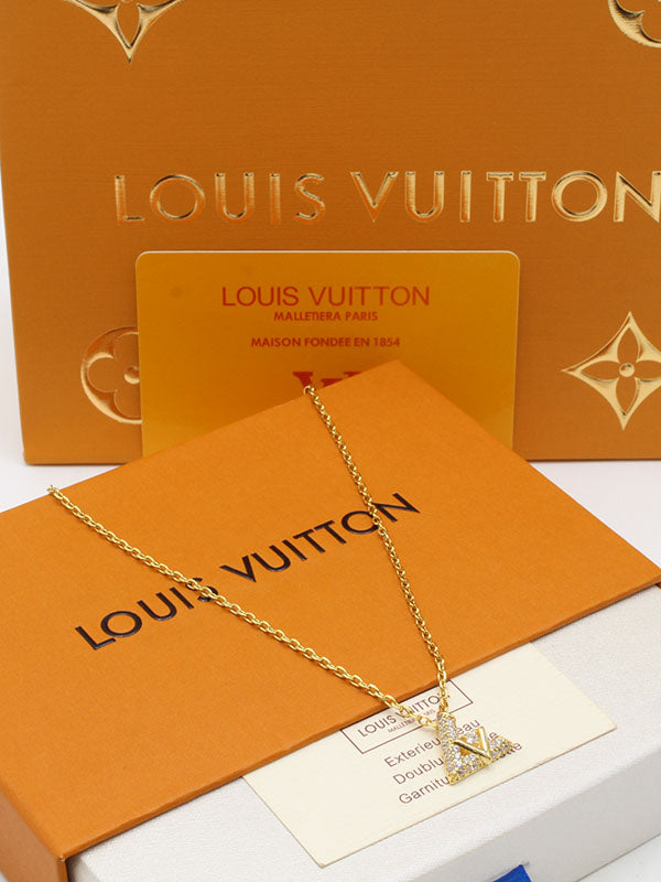 سلسال لويس فيتون نيو لوقو سلسال louis vuitton
