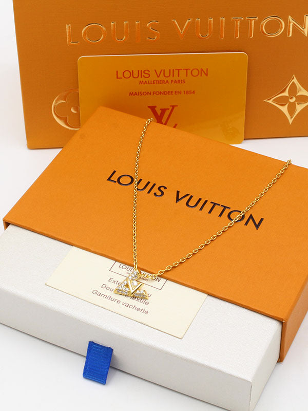 سلسال لويس فيتون نيو لوقو سلسال louis vuitton