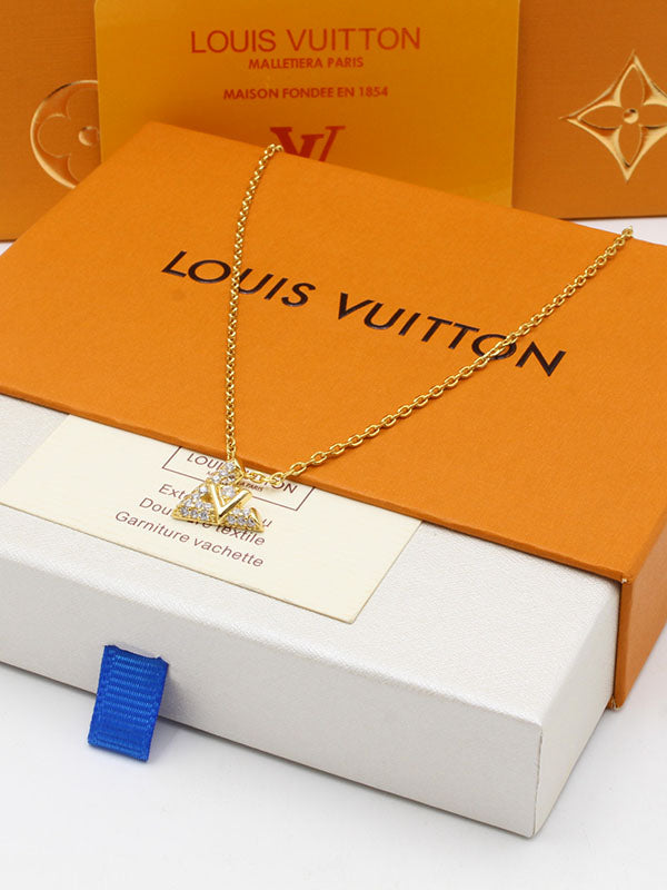 سلسال لويس فيتون نيو لوقو سلسال louis vuitton