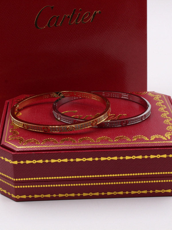 اسواره كارتير زركون slim اسواره CARTIER