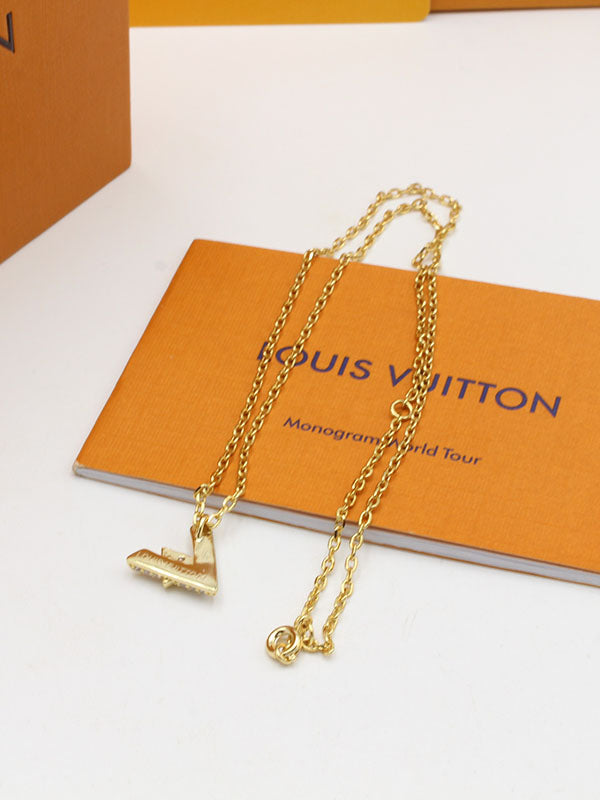 سلسال لويس فيتون نيو لوقو سلسال louis vuitton