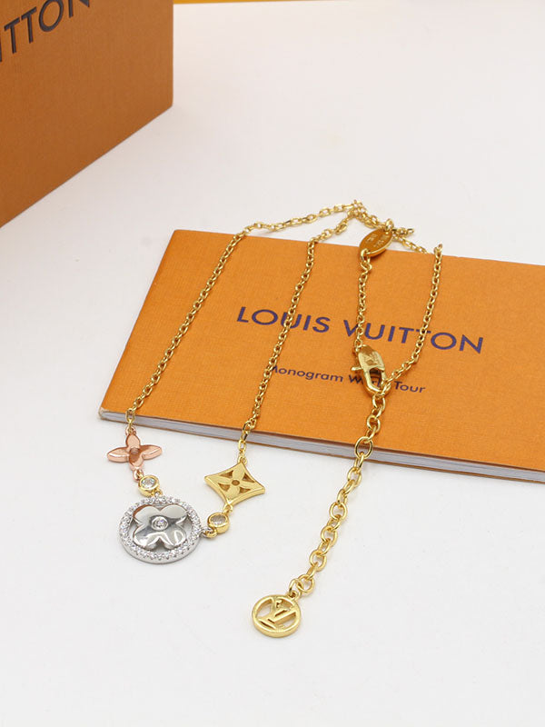 سلسال لويس فيتون نيو مكس لوقو سلسال louis vuitton