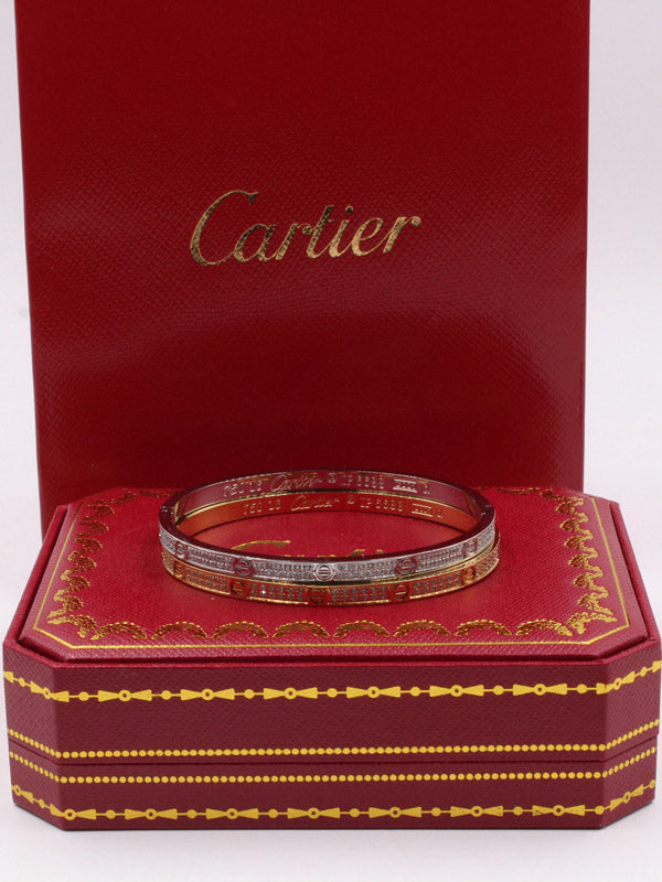 اسواره كارتير زركون slim اسواره CARTIER
