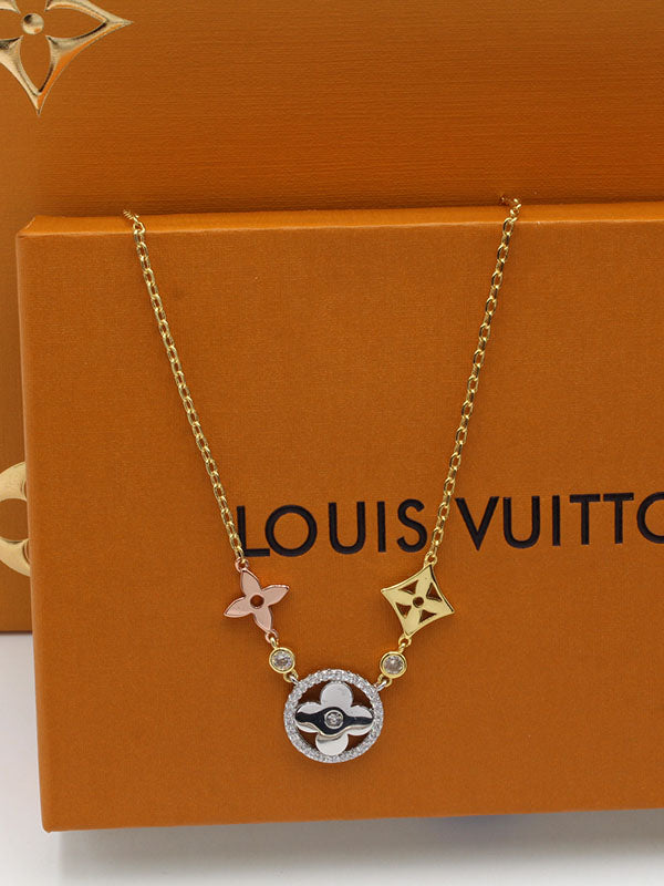 سلسال لويس فيتون نيو مكس لوقو سلسال louis vuitton