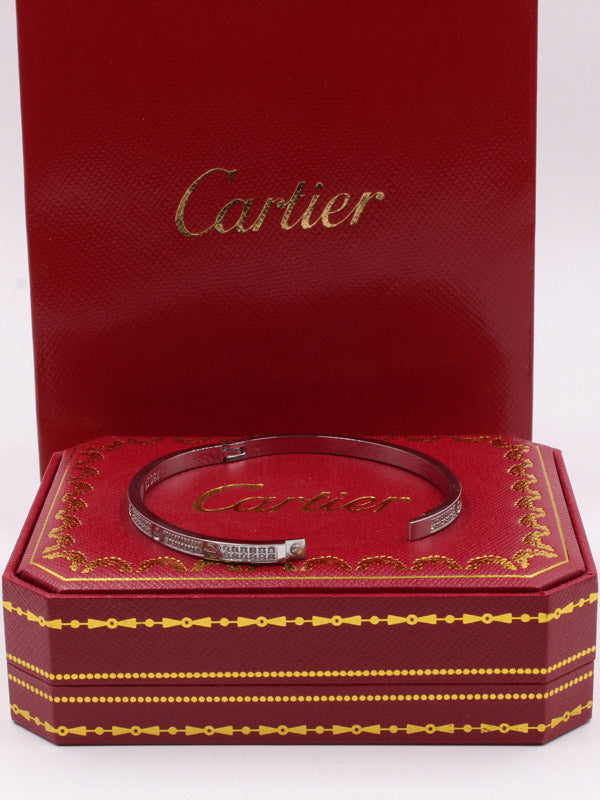 اسواره كارتير زركون slim اسواره CARTIER