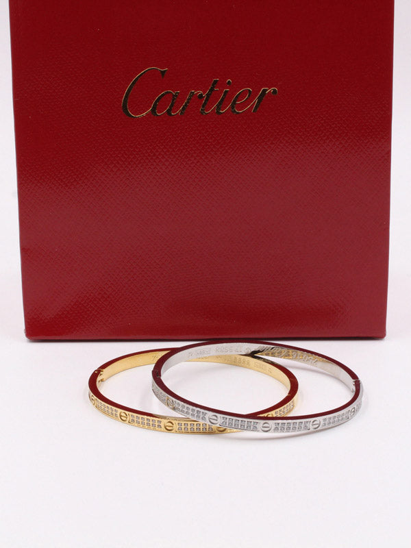 اسواره كارتير زركون slim اسواره CARTIER