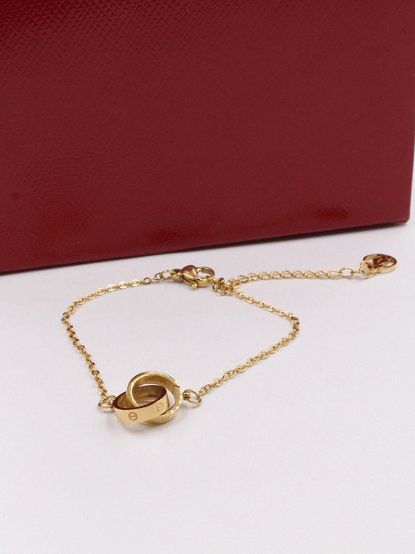 اسواره كارتير لوف لوقو اسواره CARTIER ذهبي
