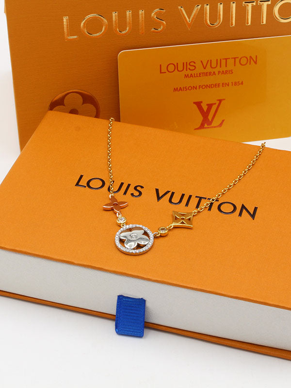 سلسال لويس فيتون نيو مكس لوقو سلسال louis vuitton