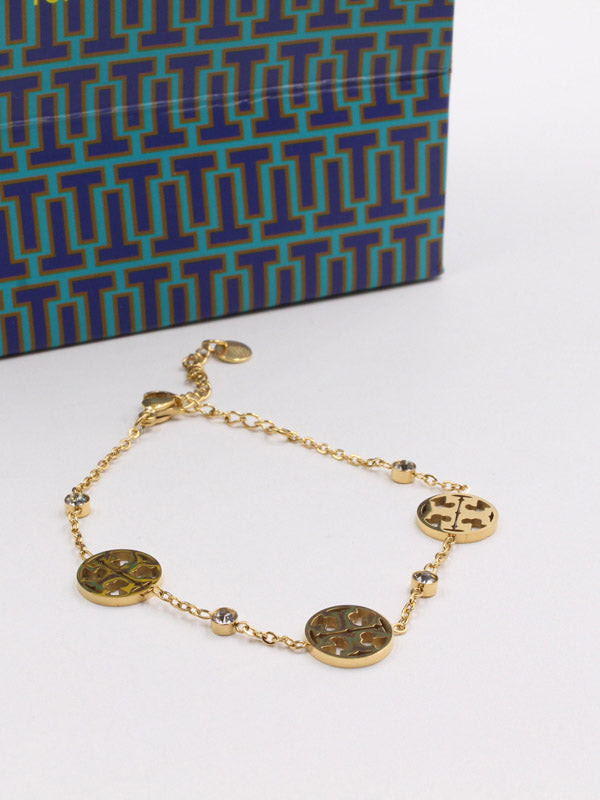 اسواره توري بورش ناعمه كرستال اسواره tory burch