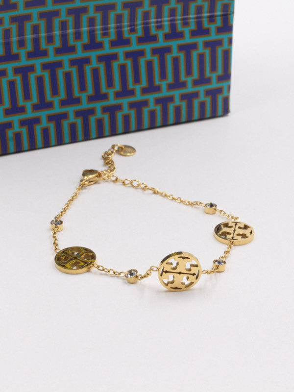 اسواره توري بورش ناعمه كرستال اسواره tory burch
