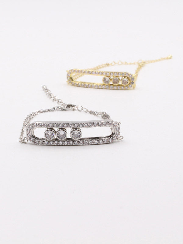 اسواره ميسيكا زركون فلات اسواره messika