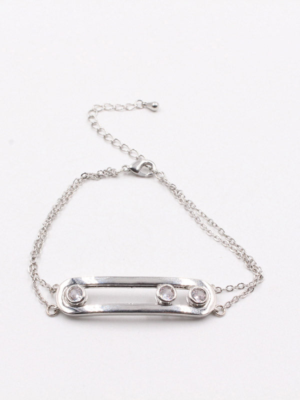 اسواره ميسيكا ثري ستونز فلات اسواره messika