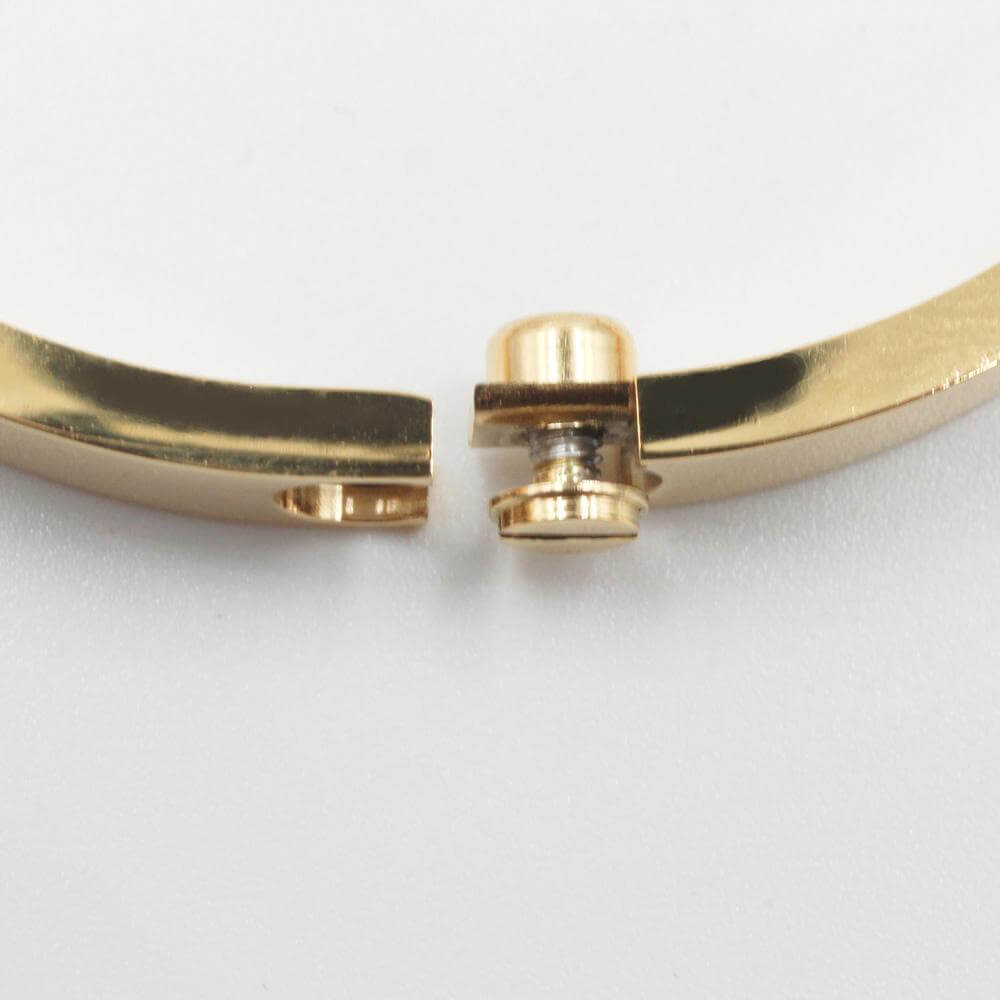 اسواره كارتير بمفك زركون ستنلس ستيل 19 اسواره CARTIER