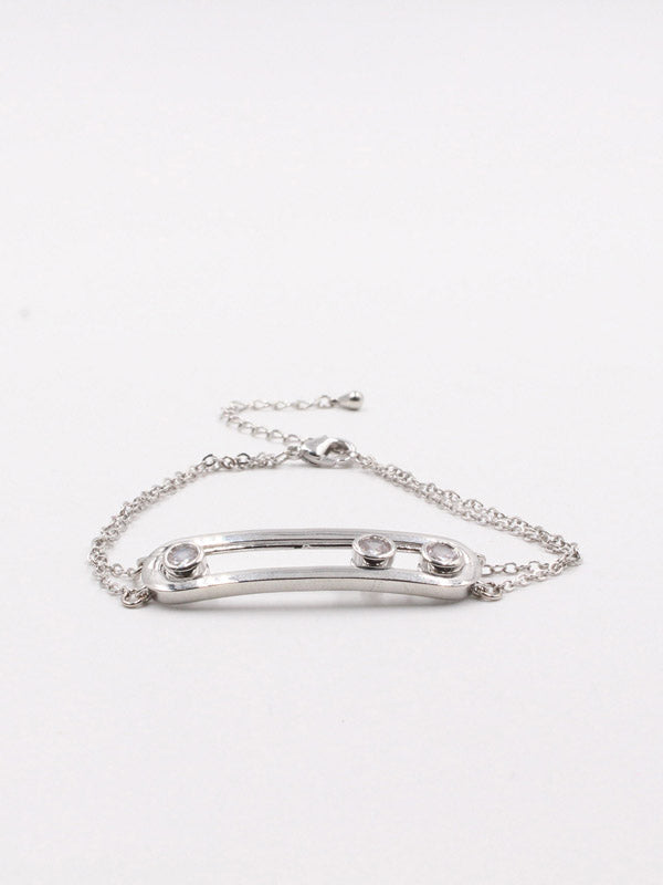 اسواره ميسيكا ثري ستونز فلات اسواره messika