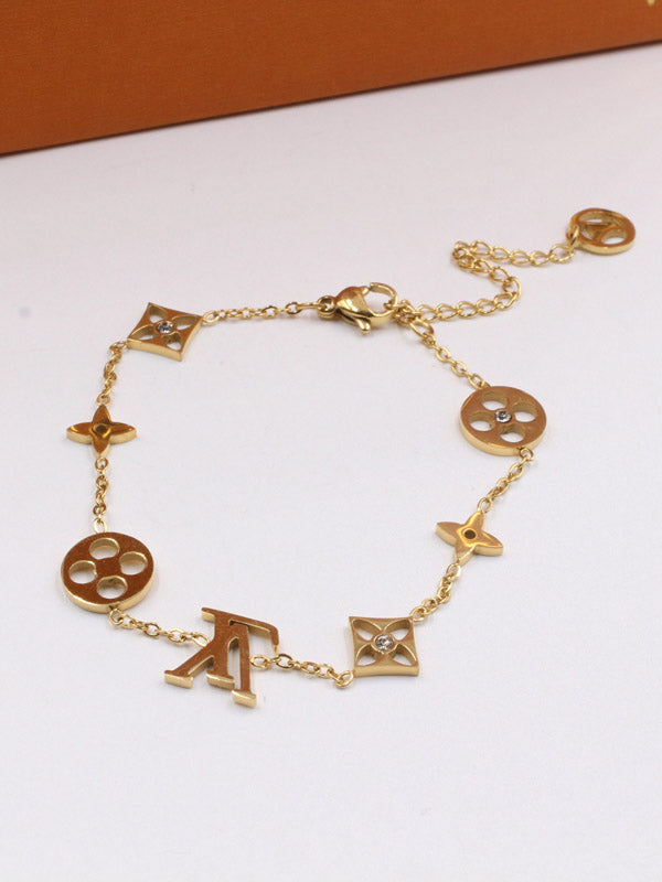 اساور لويس فيتون ملتي ناعمة اسواره louis vuitton ذهبي