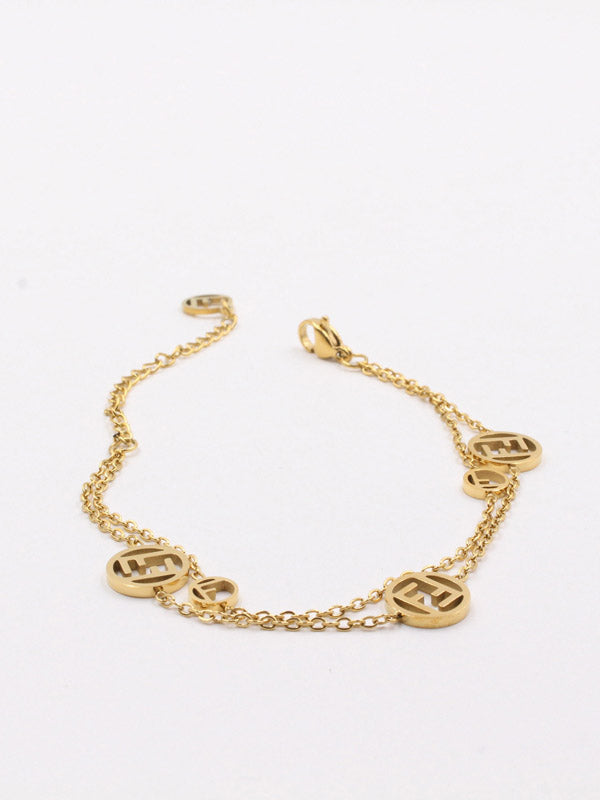 اسواره فندي دبل لاينز اسواره fendi