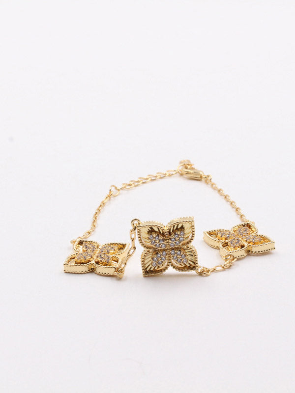 اسواره روبرتو كوين اسواره roberto coin ذهبي