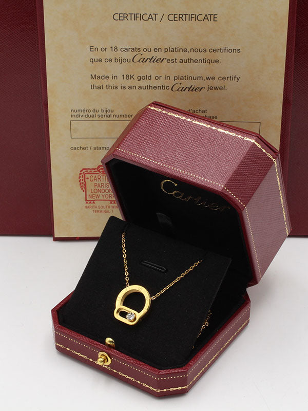 سلسال كارتير نيو لوقو سلسال CARTIER