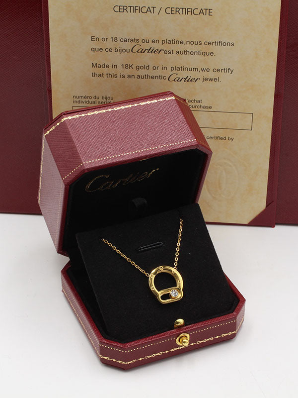 سلسال كارتير نيو لوقو سلسال CARTIER