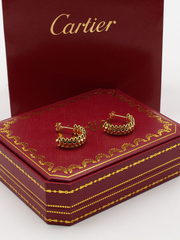 حلق كارتير كلاش حلق CARTIER