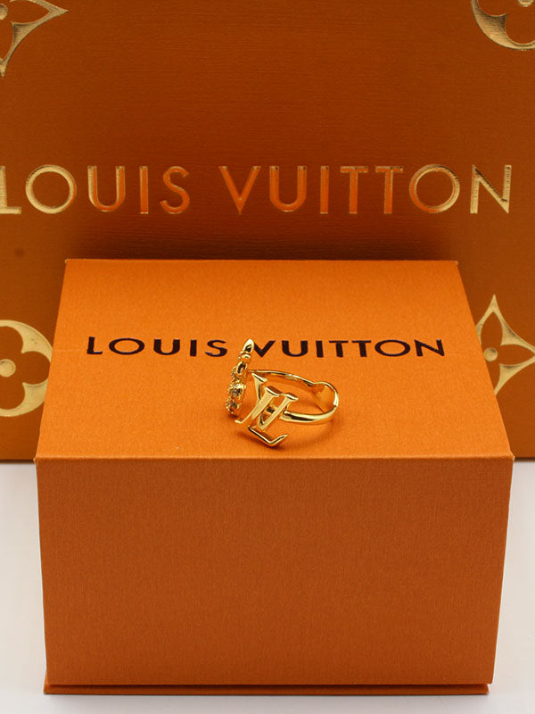 خاتم لويس فيتون زركون خواتم louis vuitton