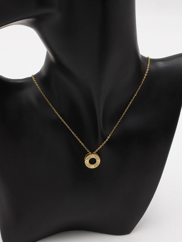 سلسال كارتير سمول سيركل بندنت سلسال CARTIER