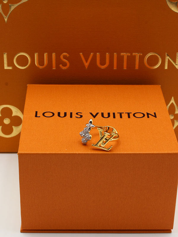 خاتم لويس فيتون زركون خواتم louis vuitton