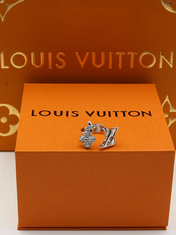 خاتم لويس فيتون زركون خواتم louis vuitton