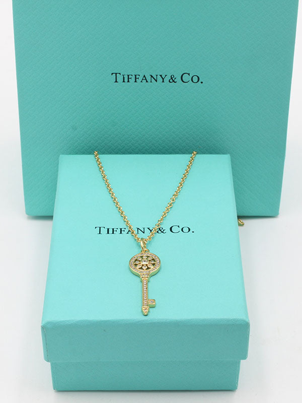 سلسال تيفاني نيو كي لوقو سلسال tiffany