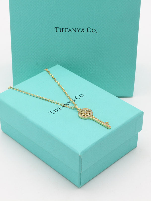 سلسال تيفاني نيو كي لوقو سلسال tiffany